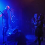 The band Cryo from Sweden performs at Uma Obscura 2016.